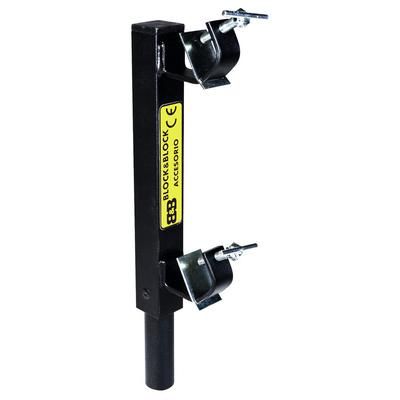Block And Block AM3804 Truss Support 38mm male