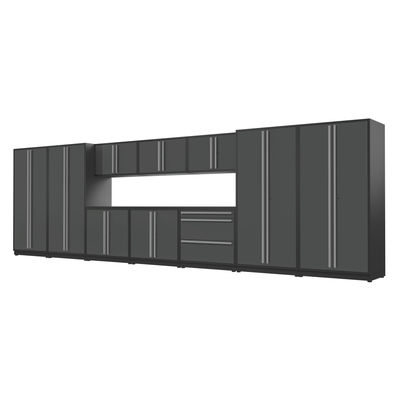 Proslat FusionPlus 23 1/3 ft set - 2 Doors & 3 Drawer