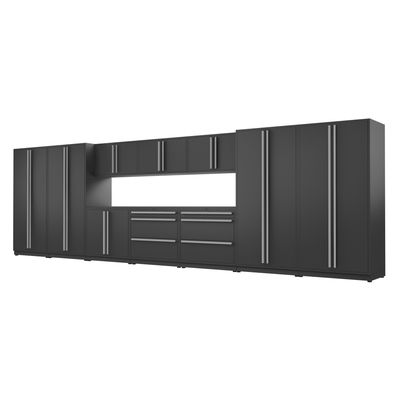 Proslat FusionPlus 23 1/3 ft set - 2 Door & 3 Drawers