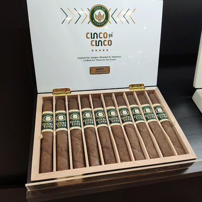 Joya de Nicaragua Cuatro Cinco Secret Cask Edicion Limitada - Box of 10
