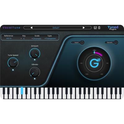 Tuned Plugins Vocal Tune