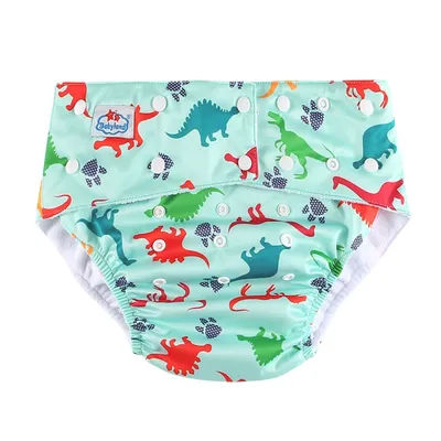 2026 Adult Cloth Diaper Washable Reusable Adult Nappy Waterproof For Special Need Male Female