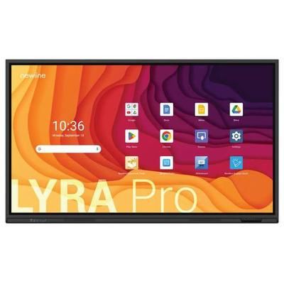 ecran tactile lyra pro 4k 55 - newline