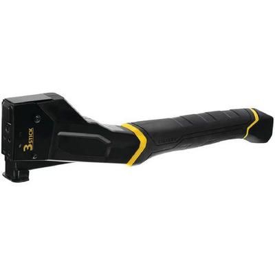 stanley 1 marteau agrafeur 3 en 1 haute capacité fatmax