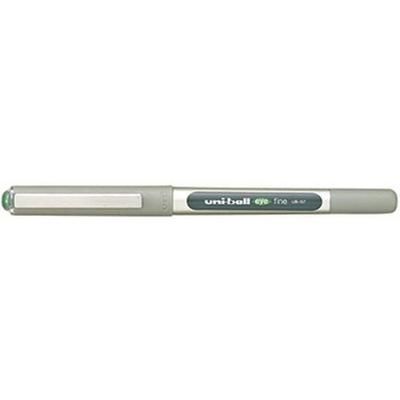 Stylo Roller Eye Fine Ub-157 Vert Clair - Uni-Ball
