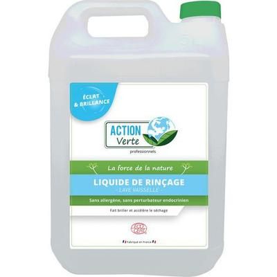 Liquide De Rinçage En Bidon De 5l - Action Verte
