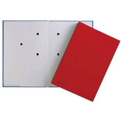 Parapheur Color Format A4 20 Compartiments Rouge - Pagna