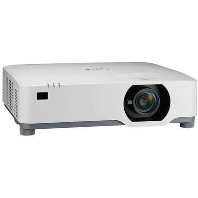 vidéoprojecteur standard laser p605ul - nec