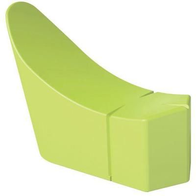 Méridienne 1 Place 1233 Cm Vert Pantone 380u - Manutan Expert