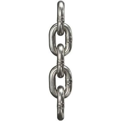 Chaîne De Levage En Acier Inox G60 Cmu=1600kg 8mm - Godet