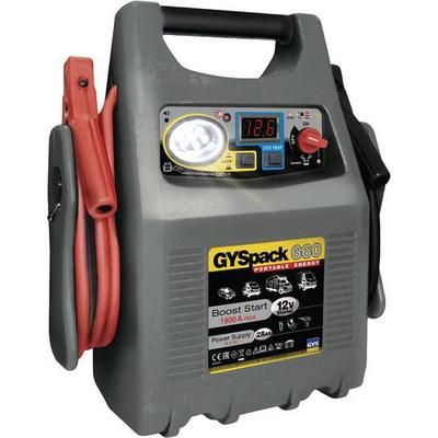 démarreur autonome - gyspack 660 - gys
