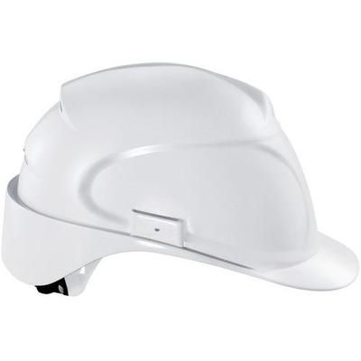 casque de sécurité uvex poids:375 g col.:blanc