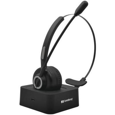 Micro-casque Bluetooth Office Headset Pro - Sandberg - Sandberg