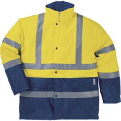 Parka Strada 2 Jaune/bleu M - Delta Plus