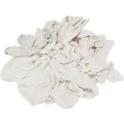 chiffons blanc coton 30-60cm - manutan expert