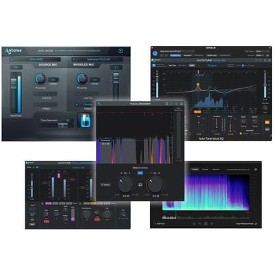 Antares Podcaster Bundle