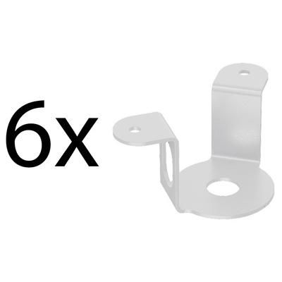Nexus Lights Uplight Hanging Bracket Wh