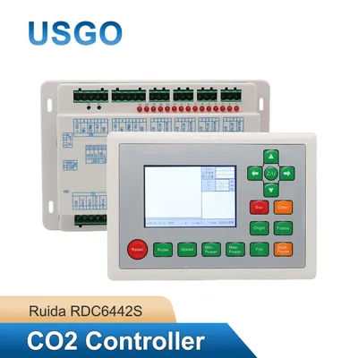 Ruida RDC6442S Co2 Laser Controller for Laser Engraving and Cutting Machine RDC 6442 6442G 6442S