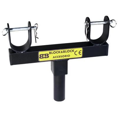 Block And Block AM3802 Truss Support 38mm male