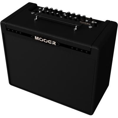 Mooer SD 50A Acoust. Guitar Combo BL