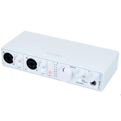 Arturia MiniFuse 2 OTG B-Stock