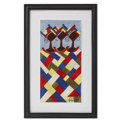 In Harmony,'Threadwork'