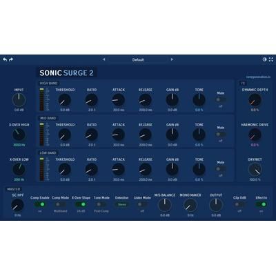 Rave Generation Sonic Surge