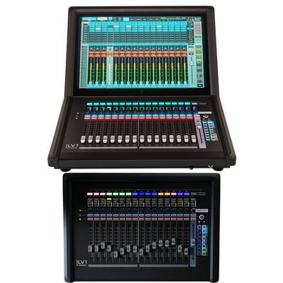 Waves eMotion LV1 Control Bundle