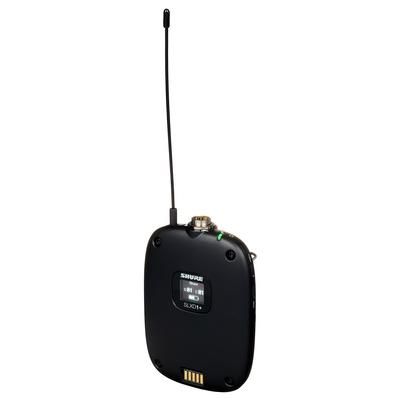 Shure SLXD1+ G65