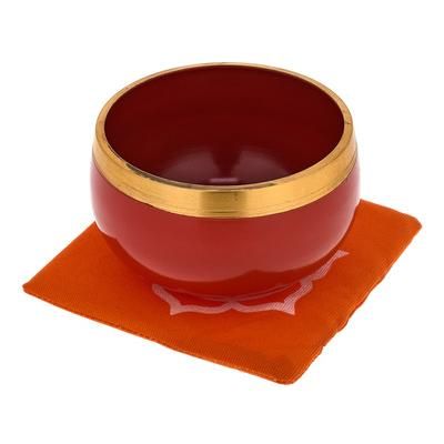 Thomann Tibetan Singing Bowl Box Set O