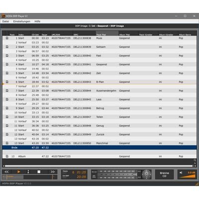 HOFA DDP Player V2