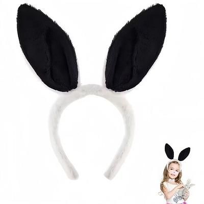 Copricapo Fantasia animale Coniglio coniglietto di Pasqua Divertente Bambini Ragazze Mascherata Pasqua Carnevale Feste Vestirsi