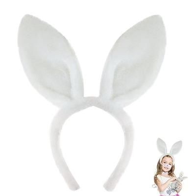 Copricapo Fantasia animale Coniglio coniglietto di Pasqua Divertente Bambini Ragazze Mascherata Pasqua Carnevale Feste Vestirsi