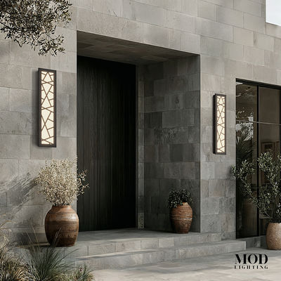 Harper | Waterproof LED Wall Light | 12'' / 30 cm / Warm White (3000k) | MOD LIGHTING