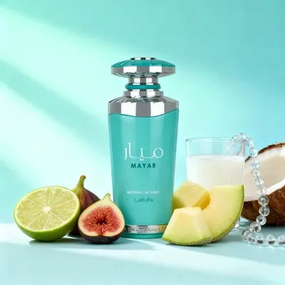 Luxury Women’s Perfume 100ml – Long Lasting Eau De Parfum Elegant Floral Fragrance Spray Gift for Daily or Special Occasions