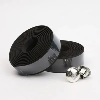 EVA Anti-slip Bicycle Handlebar Grips Shock Absorption Bike Bar Wraps Tape Cycling Accessory