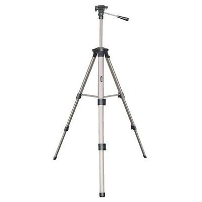 stanley 1 trépied aluminium à colonne alu 5025 - filetage 1/4