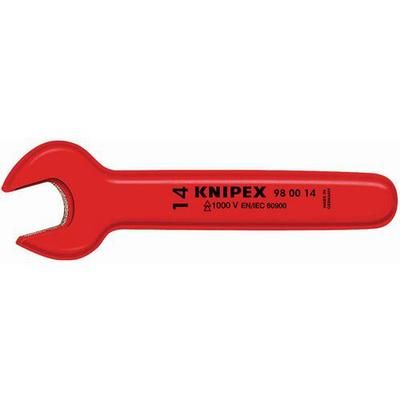 Clé À Fourche 8mm Longueur 105mm Isolée 1000v - Knipex