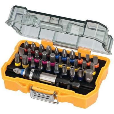 Coffret 32 Pièces Embouts 25mm Et Porte-embouts - Dewalt