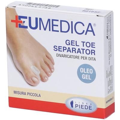 Divaricatore Per Dita Dei Piedi Gel Toe Separator S 1 St