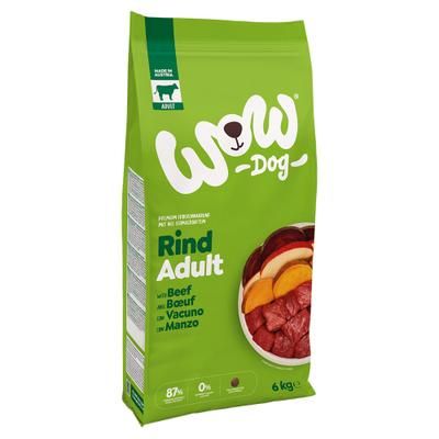 WOW Adult Manzo - 6 kg
