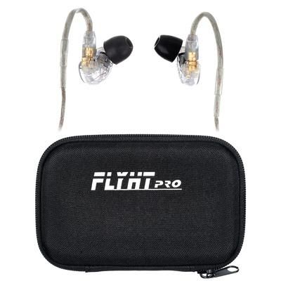 Shure SE215 Pro CL Case Bundle