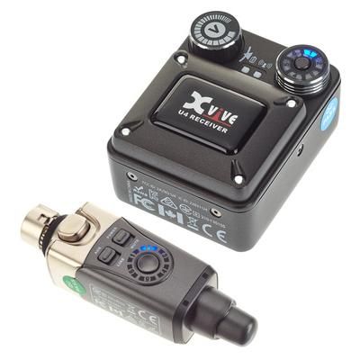 XVive U4 Monitor Wireless Sy B-Stock