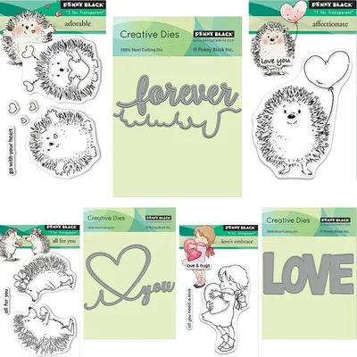 Every Single Day of Forever Craft Metal Cutting Dies Stamps Mold Strips Sheet Scrapbook Paper Craft Knife Mold Blade Punch 2026