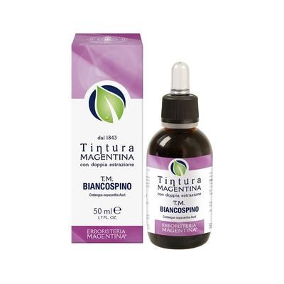 Biancospino Tintura Magentina 50 Ml ml