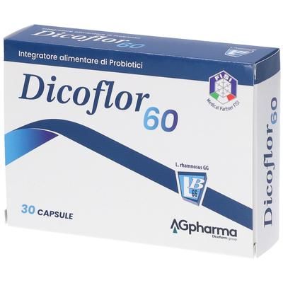 Dicoflor 60 in Capsule 8,1 g