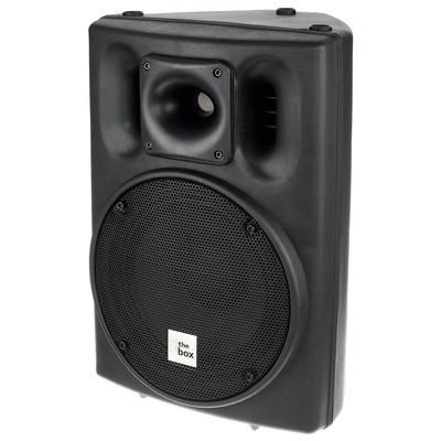 the box PA110 A B-Stock