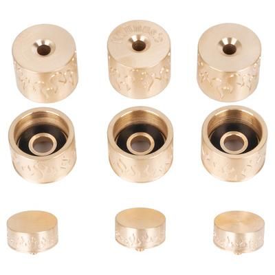 KGUMusic Bach Heavy Trim Kit Flamer