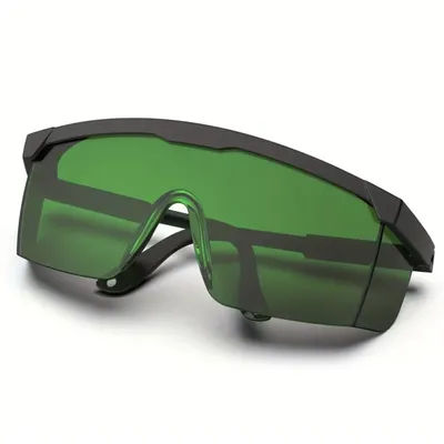 Laser Protection Goggles — Safety Eyewear for Laser Welding Machines & OPT/IPL Beauty Devices, Professional Light Eye Protection