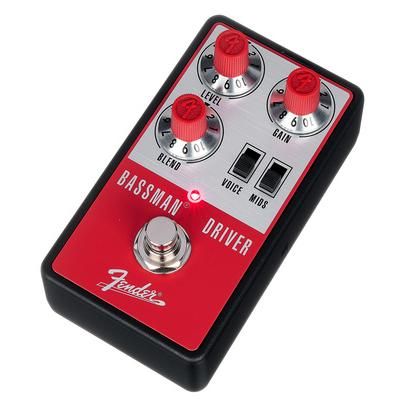 Fender Bassman Driver B-Stock